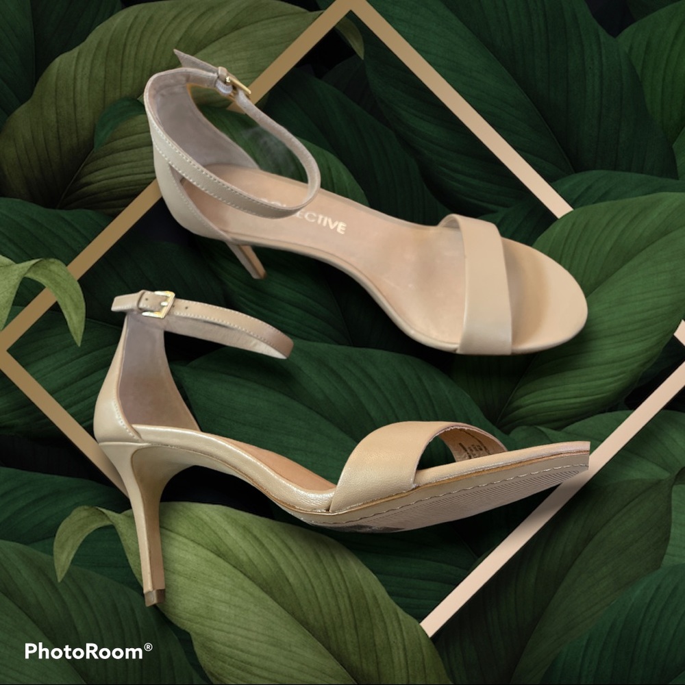 beautiful woman sandals